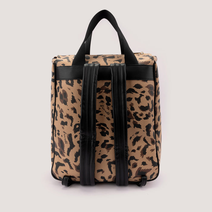 Fiorelli Effie Backpack Leopard Print
