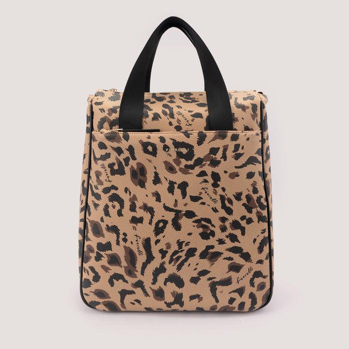 fiorelli Effie Backpack Leopard print