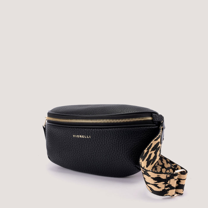 Fiorelli Effie Belt Bag Black