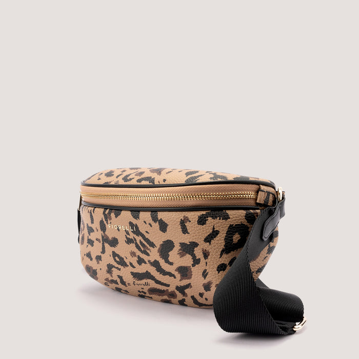 Fiorelli Effie Belt Bag Leopard Print