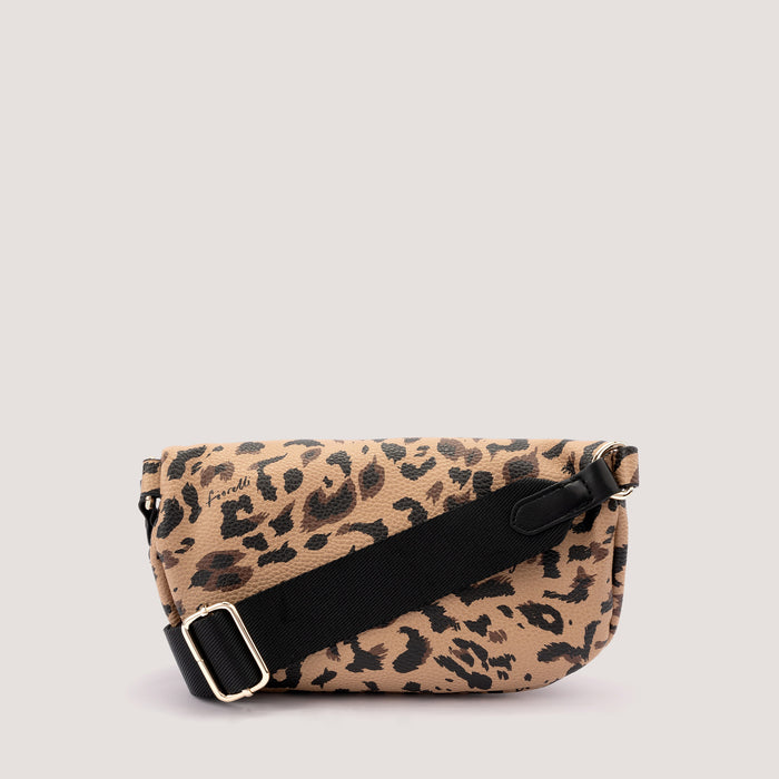 Fiorelli Effie Belt Bag Leopard Print