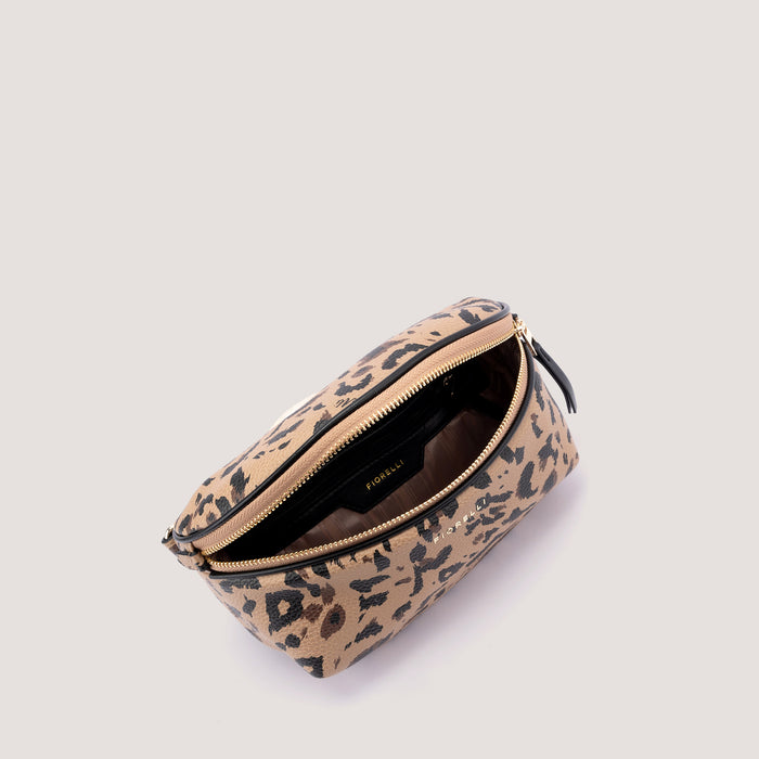 Fiorelli Effie Belt Bag Leopard Print
