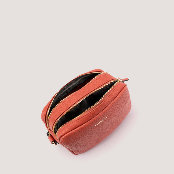 Fiorelli Effie Crossbody Bag Hot Sauce