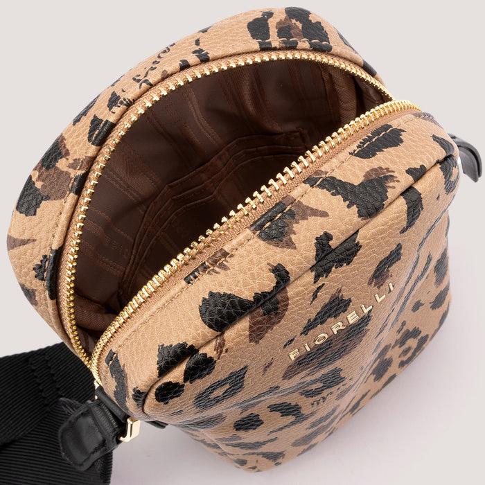 Fiorelli Effie Crossbody Bag Leopard Print