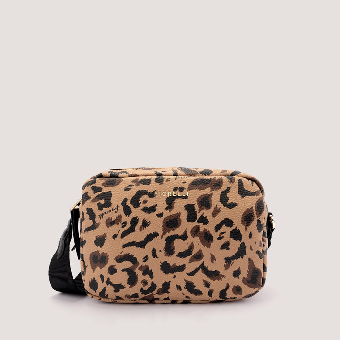 fiorelli Effie Crossbody Bag Leopard print