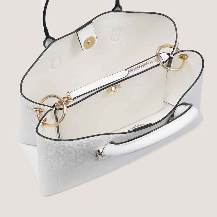 Fiorelli Emery Mini Grab Bag Optic White