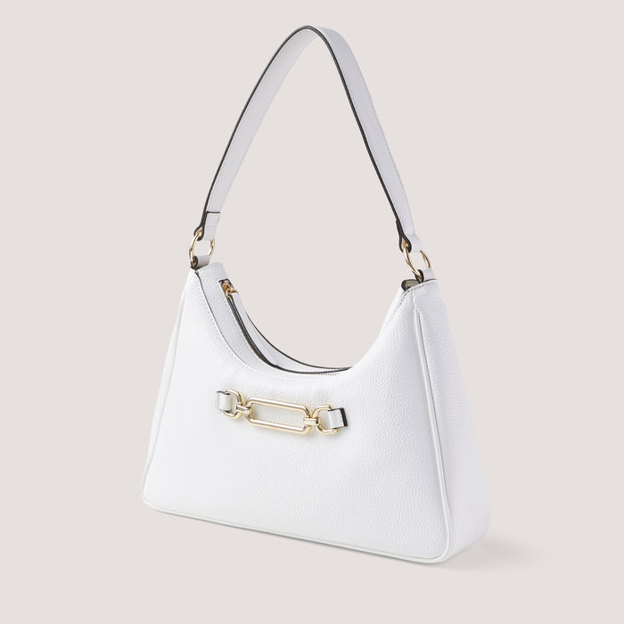 Fiorelli Emilia Shoulder Bag Optic White