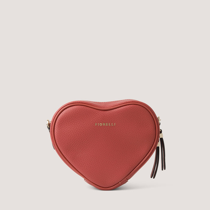 Fiorelli ESME Crossbody Bag Hot Sauce Red