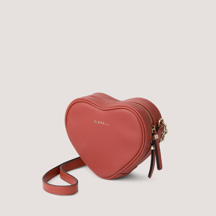 Fiorelli ESME Crossbody Bag Hot Sauce Red