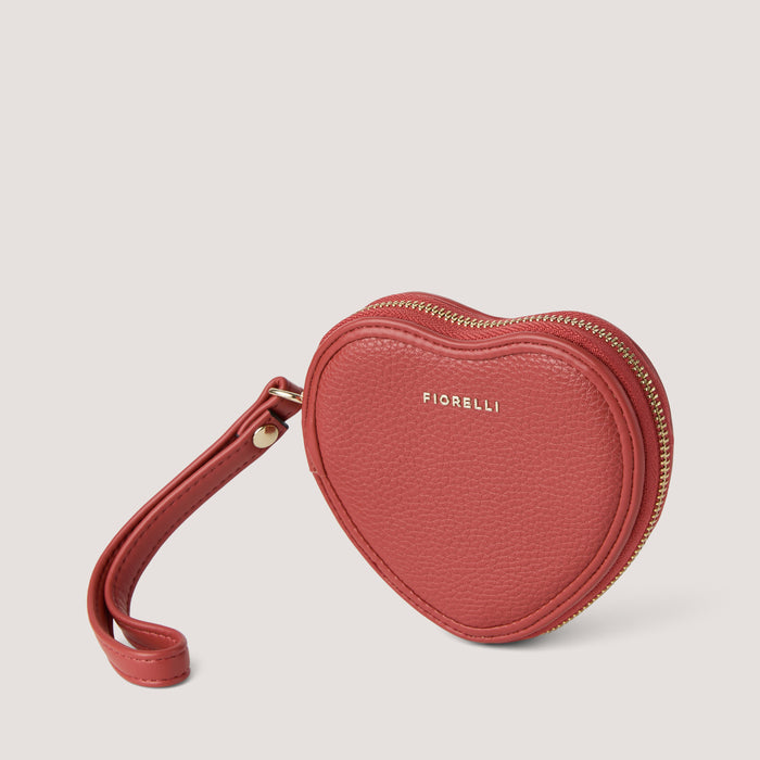 Fiorelli ESME Small Purse Hot Sauce Red