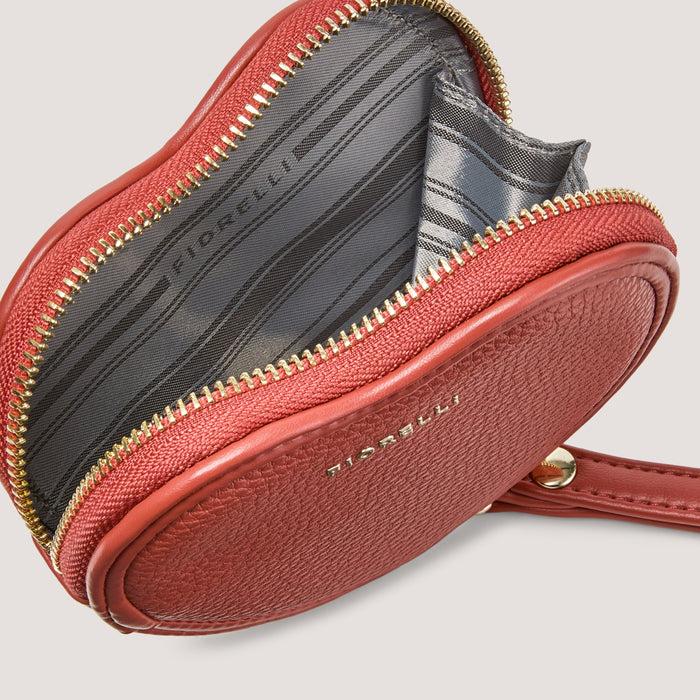 Fiorelli ESME Small Purse Hot Sauce Red