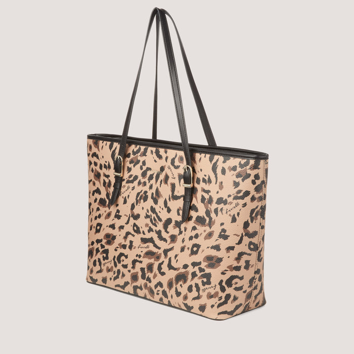 Fiorelli Etta Tote Bag Leopard Print