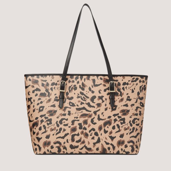 Fiorelli Etta Tote Bag Leopard Print
