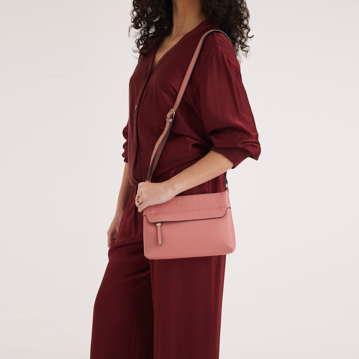 fiorelli Isla Crossbody Bag Camelia