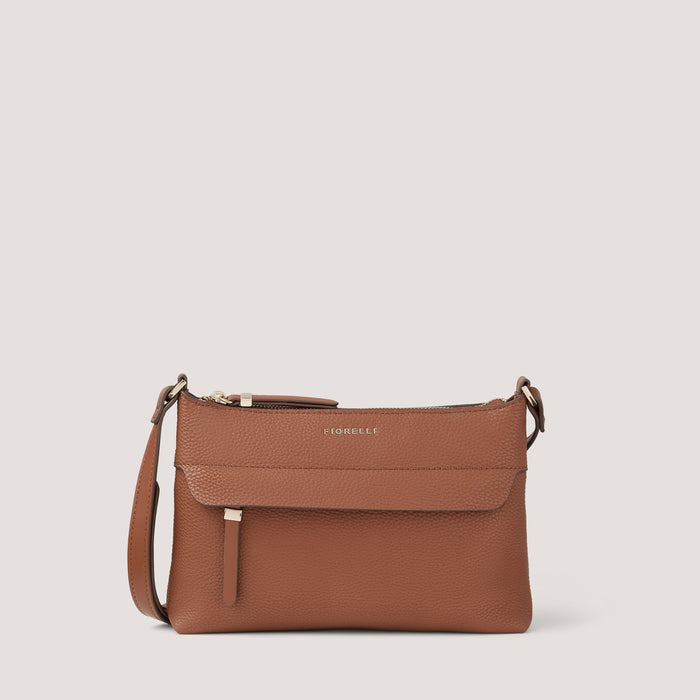 fiorelli Isla Crossbody Bag Tan