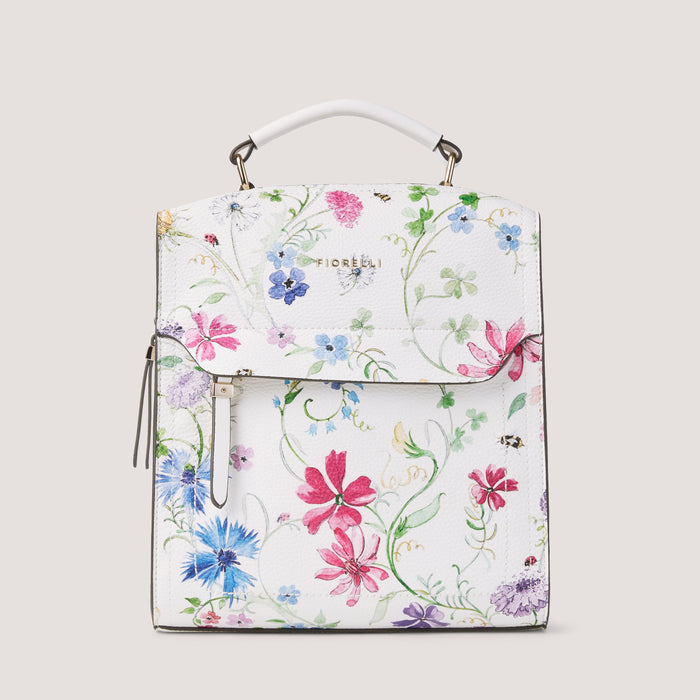 fiorelli Isla Small Backpack Wildflower print