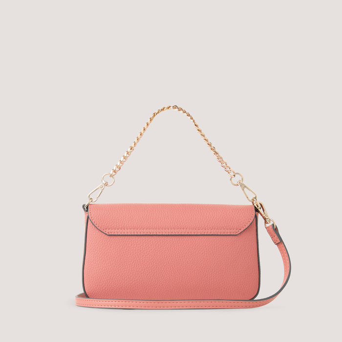 Fiorelli LACEY Crossbody Bag Camelia Pink