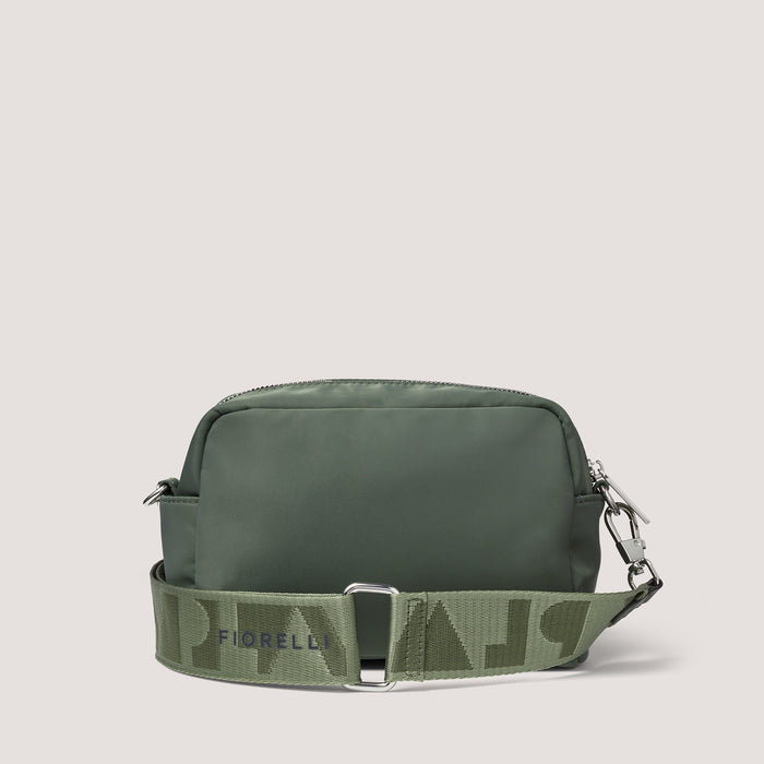 Fiorelli Play Crossbody Bag Khaki