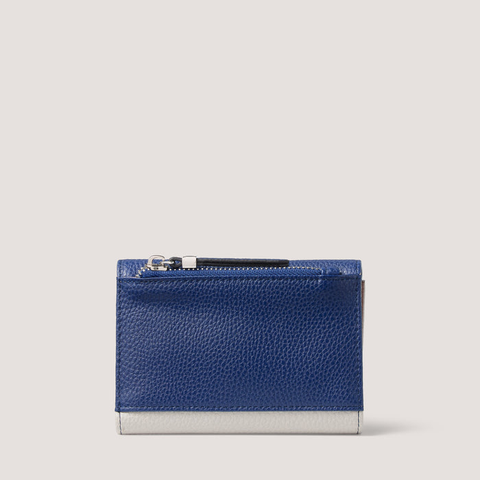 Fiorelli Rae Purse Light Stone / Nautical Blue Mix