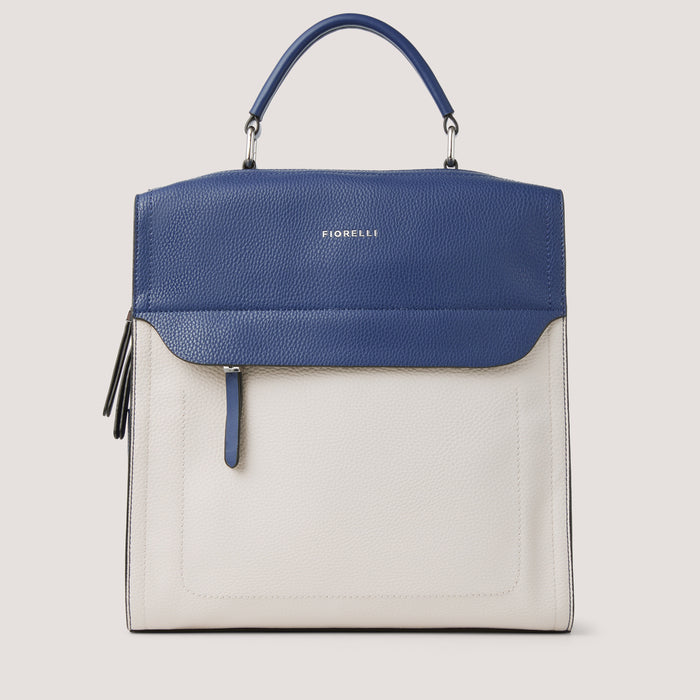 fiorelli Isla Backpack Light stone / nautical blue mix