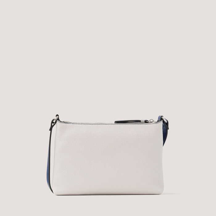 Fiorelli Isla Crossbody Bag Light Stone / Nautical Blue Mix