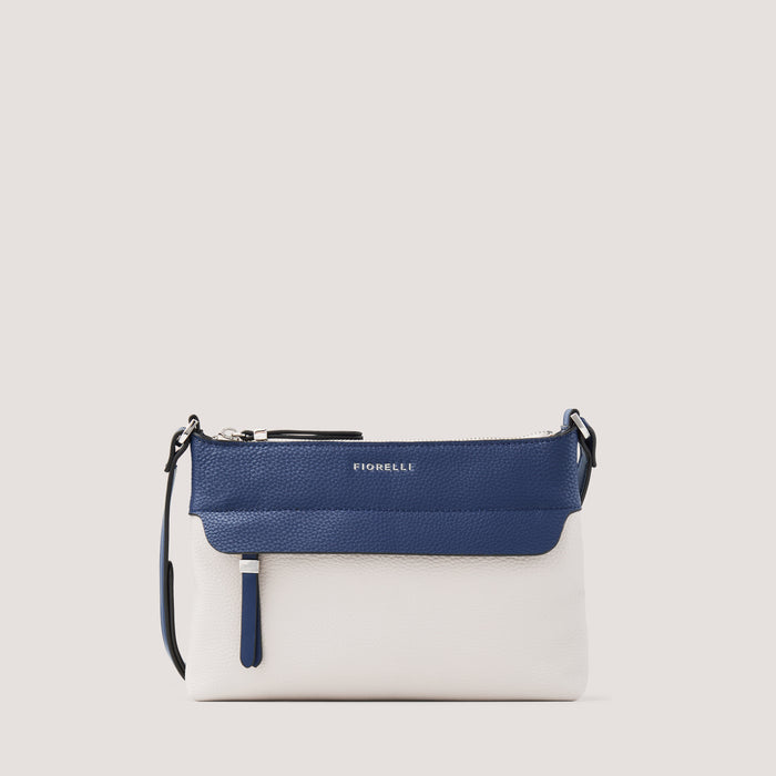 fiorelli Isla Crossbody Bag Light stone / nautical blue mix