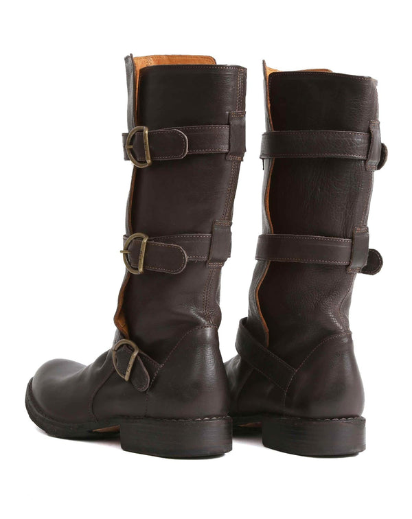 Fiorentini Baker 7040 Brown Leather Boots