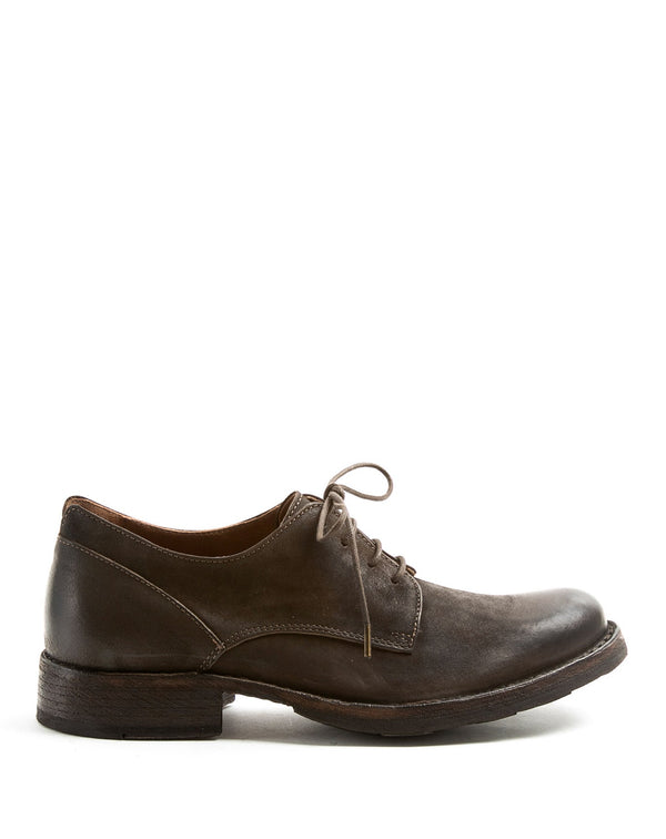 fiorentini baker 706 Brown Leather Derby Shoes