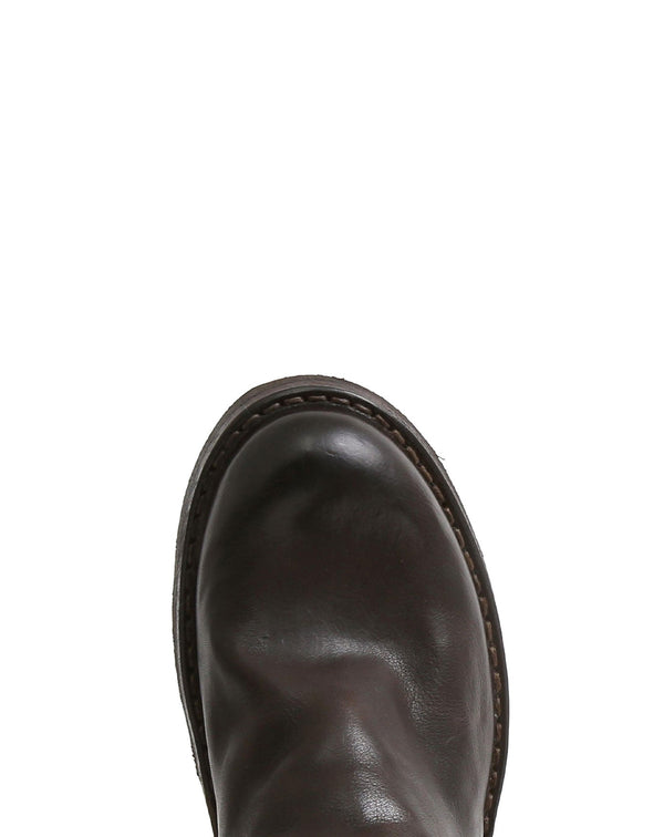 Fiorentini Baker 713 Brown Leather Boots