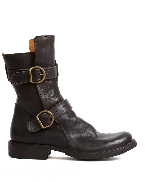 fiorentini baker 713 Brown Leather Boots