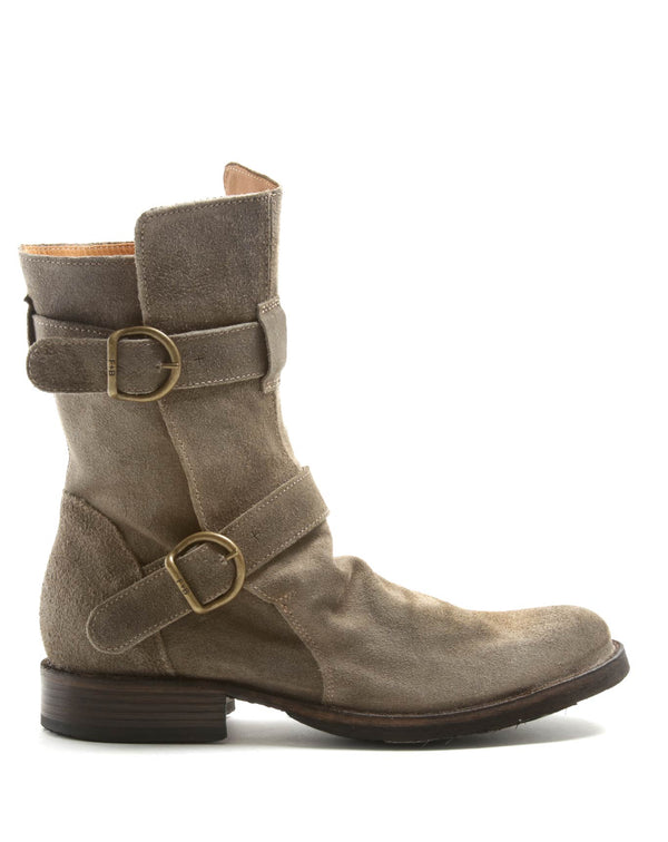 fiorentini baker 713 Taupe Suede Boots