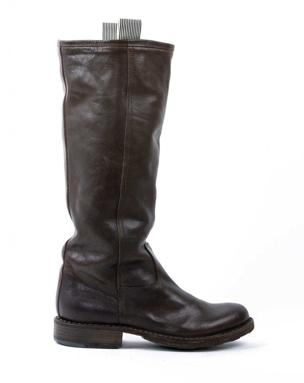 fiorentini baker 7460 Brown Leather Tall Boots