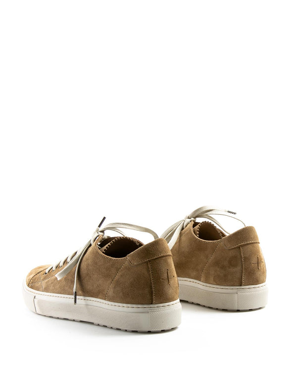 Fiorentini Baker BET Khaki Suede Sneakers