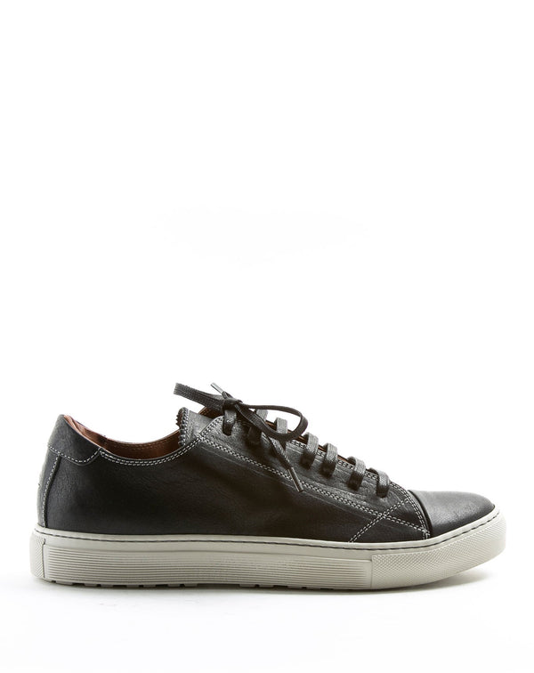 fiorentini baker BEXY Black Leather Sneakers