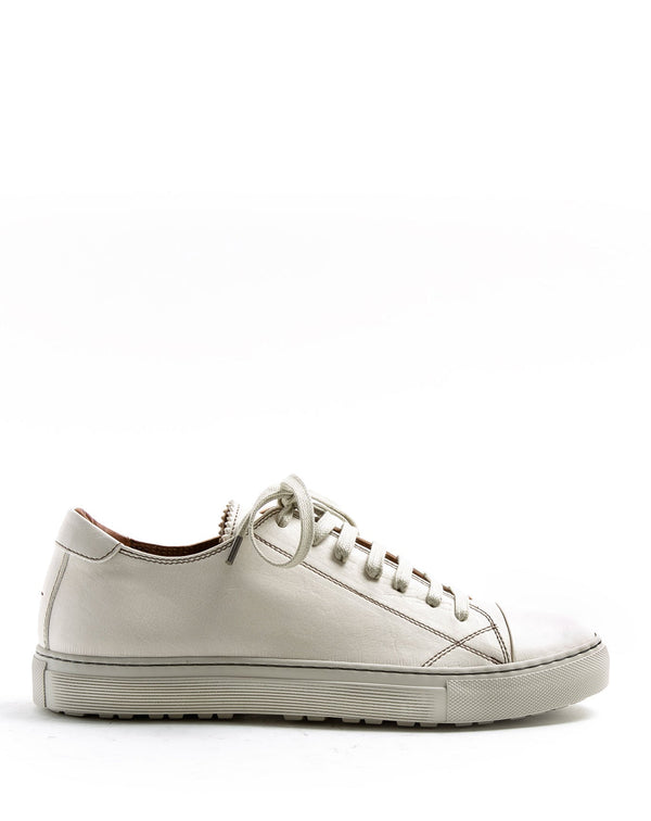 fiorentini baker BEXY White Leather Sneakers