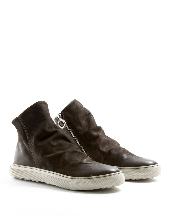 Fiorentini Baker BIEL Brown Leather Sneaker Boots