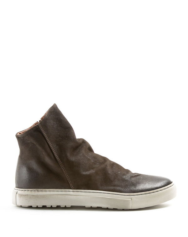 fiorentini baker BIEL Brown Leather Sneaker Boots