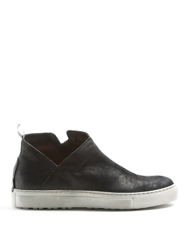 fiorentini baker BRIE Black Leather Sneakers