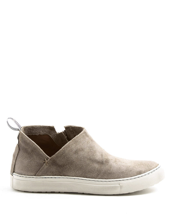 fiorentini baker BRIE Taupe Suede Sneakers