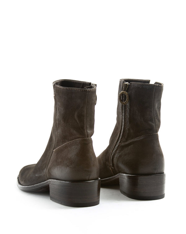 Fiorentini Baker CALE Brown Leather Boots
