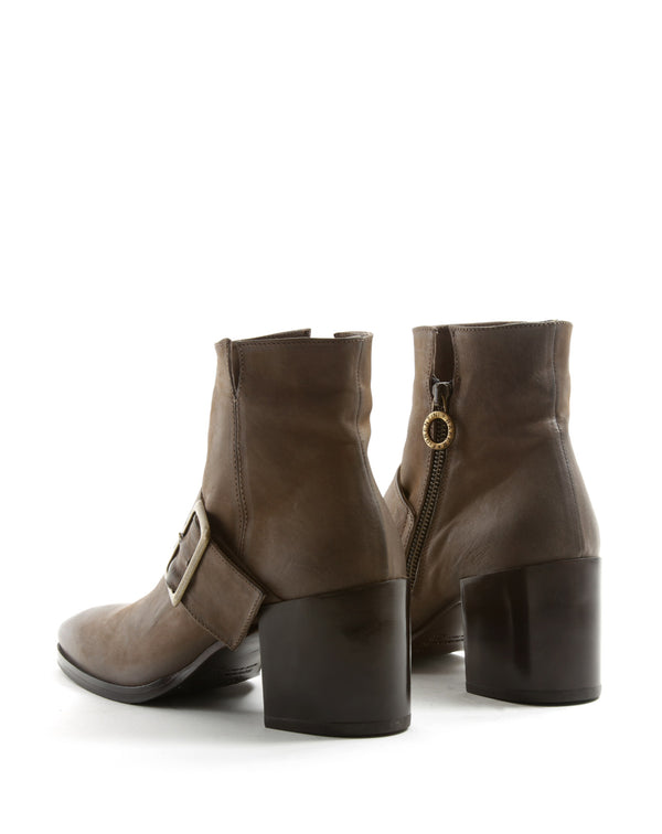 Fiorentini Baker CAPE Light Brown Leather Boots