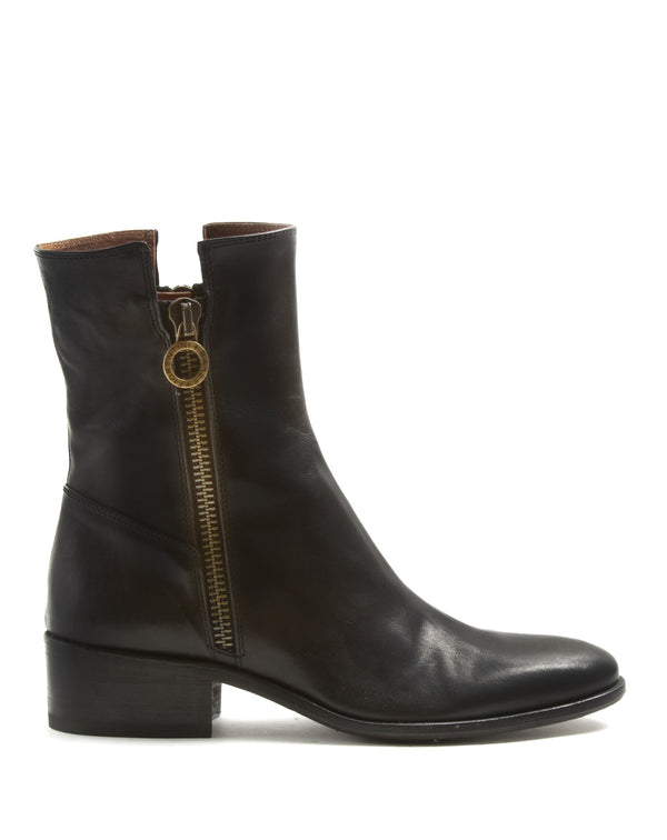 fiorentini baker CINT Black Leather Boots