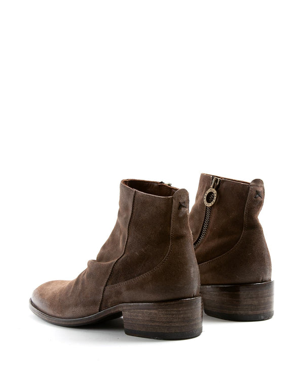 Fiorentini Baker CLAUS Brown Suede Boots