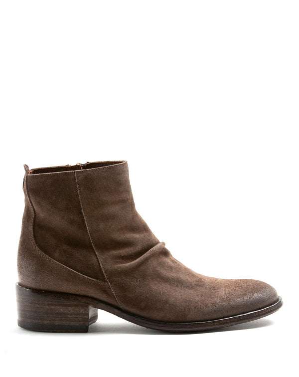 fiorentini baker CLAUS Brown Suede Boots