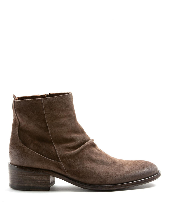 fiorentini baker CLAUS Brown Suede Boots