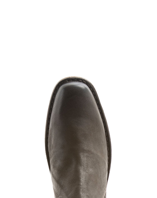 Fiorentini Baker CLU Brown Leather Ankle Boots