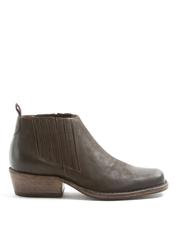 fiorentini baker CLU Brown Leather Ankle Boots