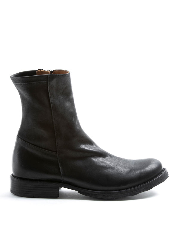 fiorentini baker EBE Black Leather Boots