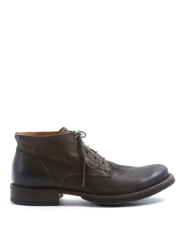 fiorentini baker EDD Brown Leather Lace-up Boots