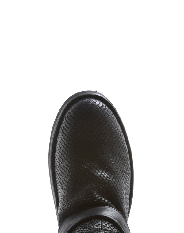 Fiorentini Baker EEK Black Leather Boots